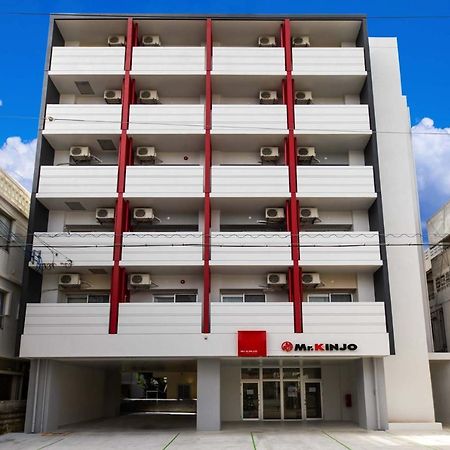 Mr.Kinjo Link In Kume Naha Otel Dış mekan fotoğraf