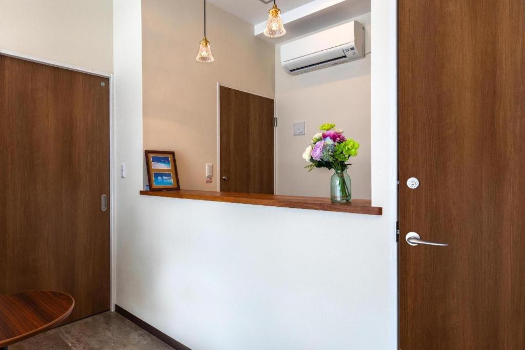 Mr.Kinjo Link In Kume Naha Otel Dış mekan fotoğraf