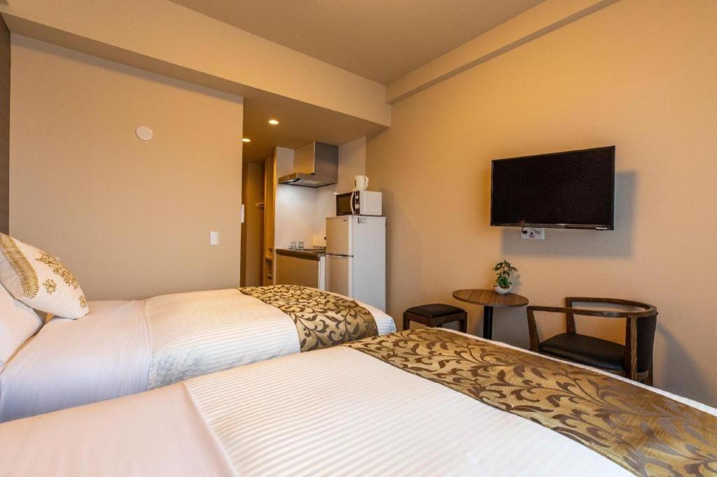 Mr.Kinjo Link In Kume Naha Otel Dış mekan fotoğraf