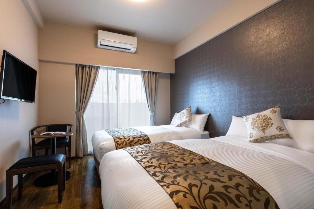 Mr.Kinjo Link In Kume Naha Otel Dış mekan fotoğraf