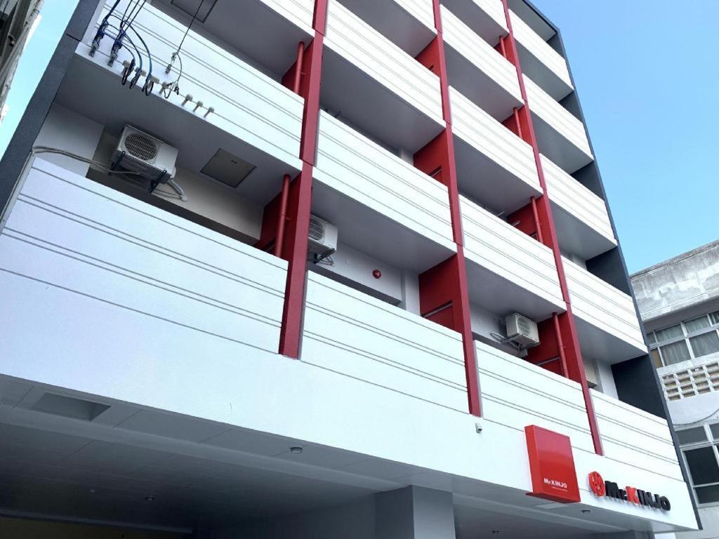 Mr.Kinjo Link In Kume Naha Otel Dış mekan fotoğraf