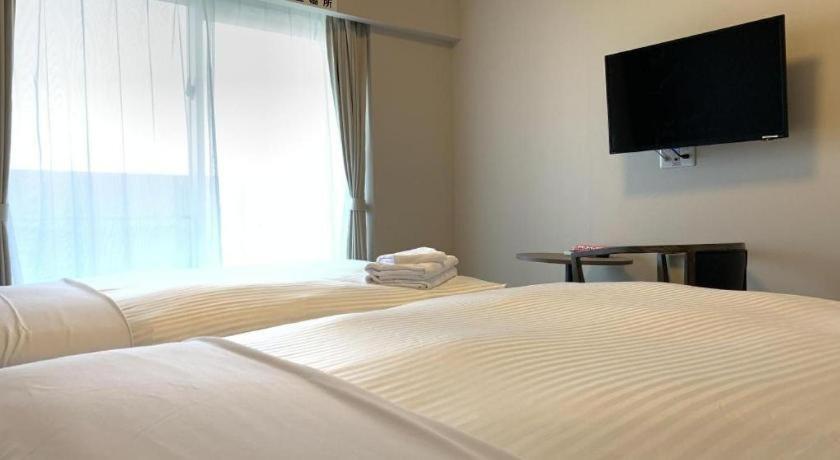 Mr.Kinjo Link In Kume Naha Otel Dış mekan fotoğraf