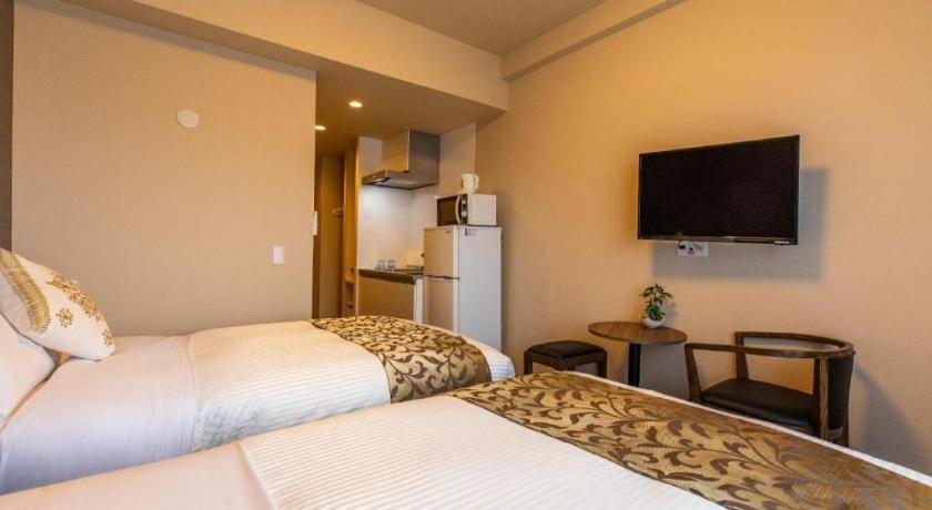 Mr.Kinjo Link In Kume Naha Otel Dış mekan fotoğraf