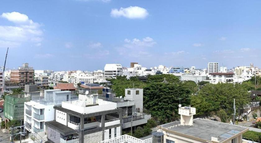 Mr.Kinjo Link In Kume Naha Otel Dış mekan fotoğraf