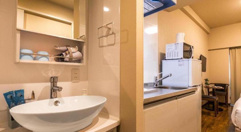 Mr.Kinjo Link In Kume Naha Otel Dış mekan fotoğraf